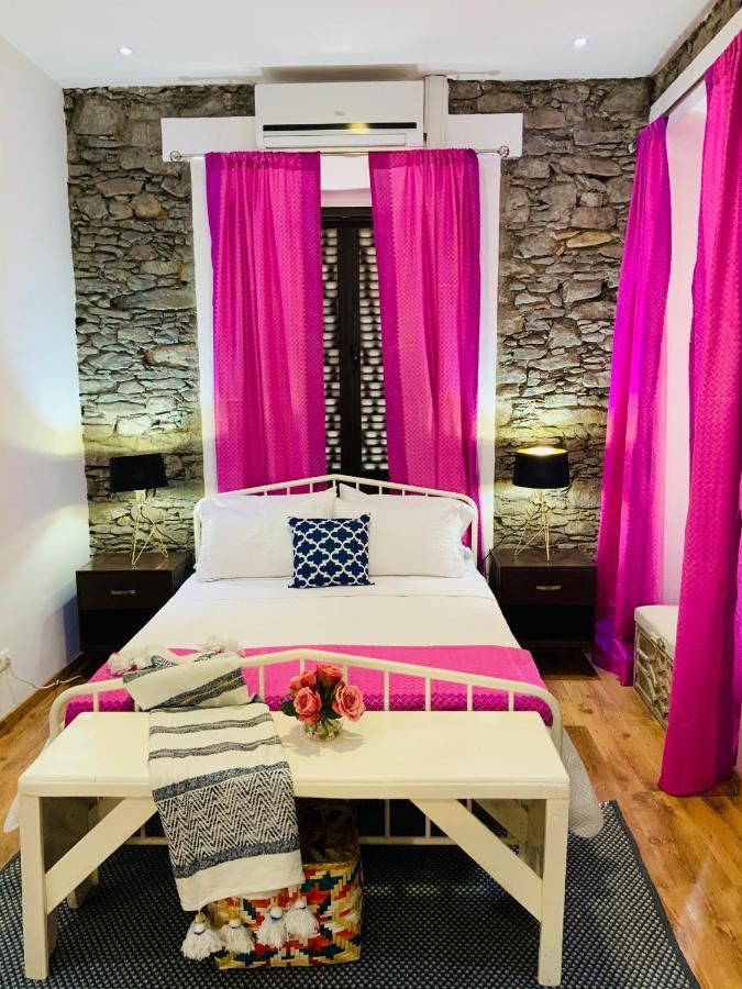 City Center Luxurious Suite Praia Extérieur photo